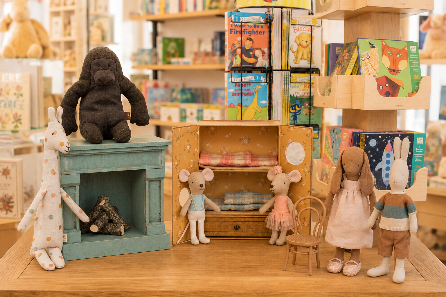 Every Great Story Begins with a Little Magic